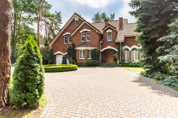 Best Cobblestone Driveway Pavers  in Centreville, VA
