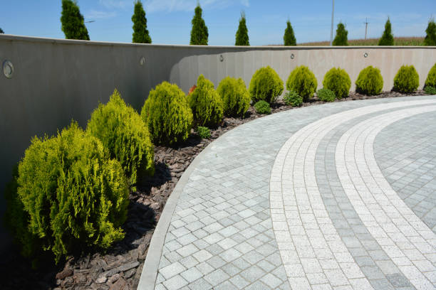 Cobblestone Driveway Pavers in Centreville, VA